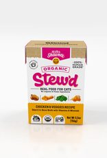 Mama Shawna Mama Shawna Organic Chicken Stew for Cats 5.5oz