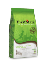 FirstMate FirstMate Free Range Lamb & Oats