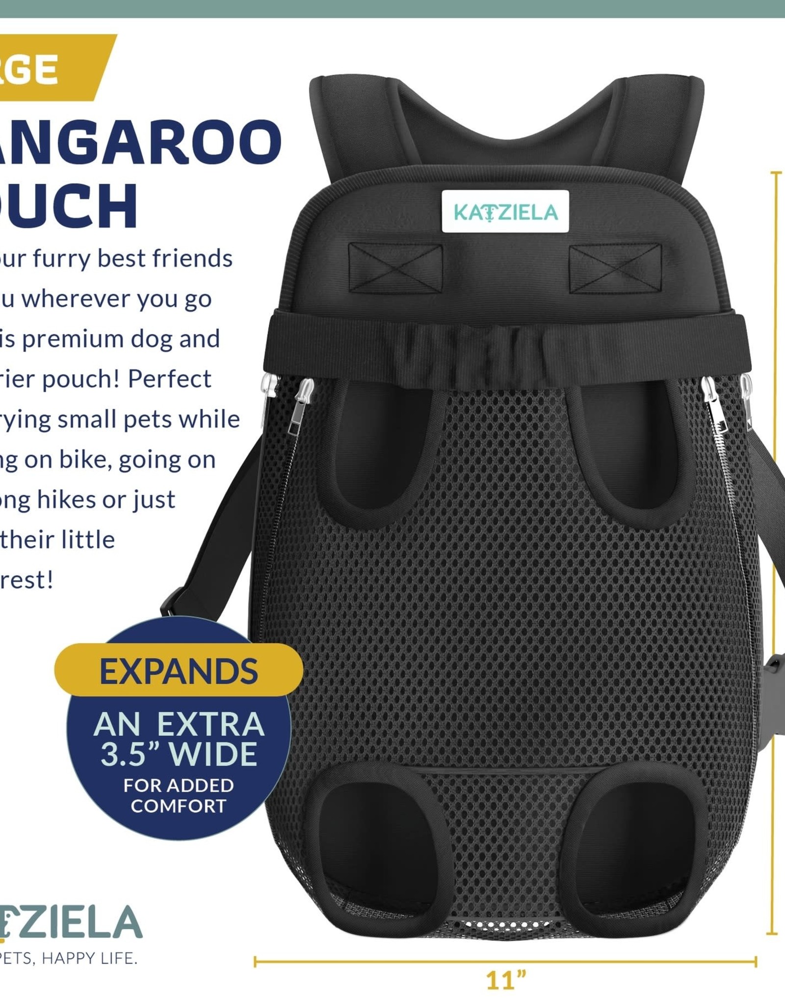 Kangaroo Pouch