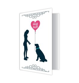 Dog Speak Dog Speak Card - Birthday - Dog Mom