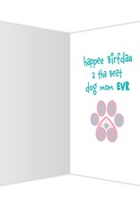 Dog Speak Dog Speak Card - Birthday - Dog Mom