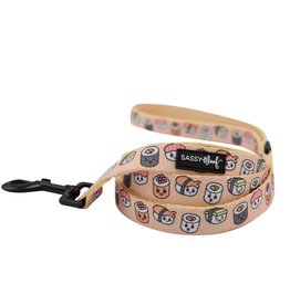 Sassy Woof All Sass & DimSum Leash