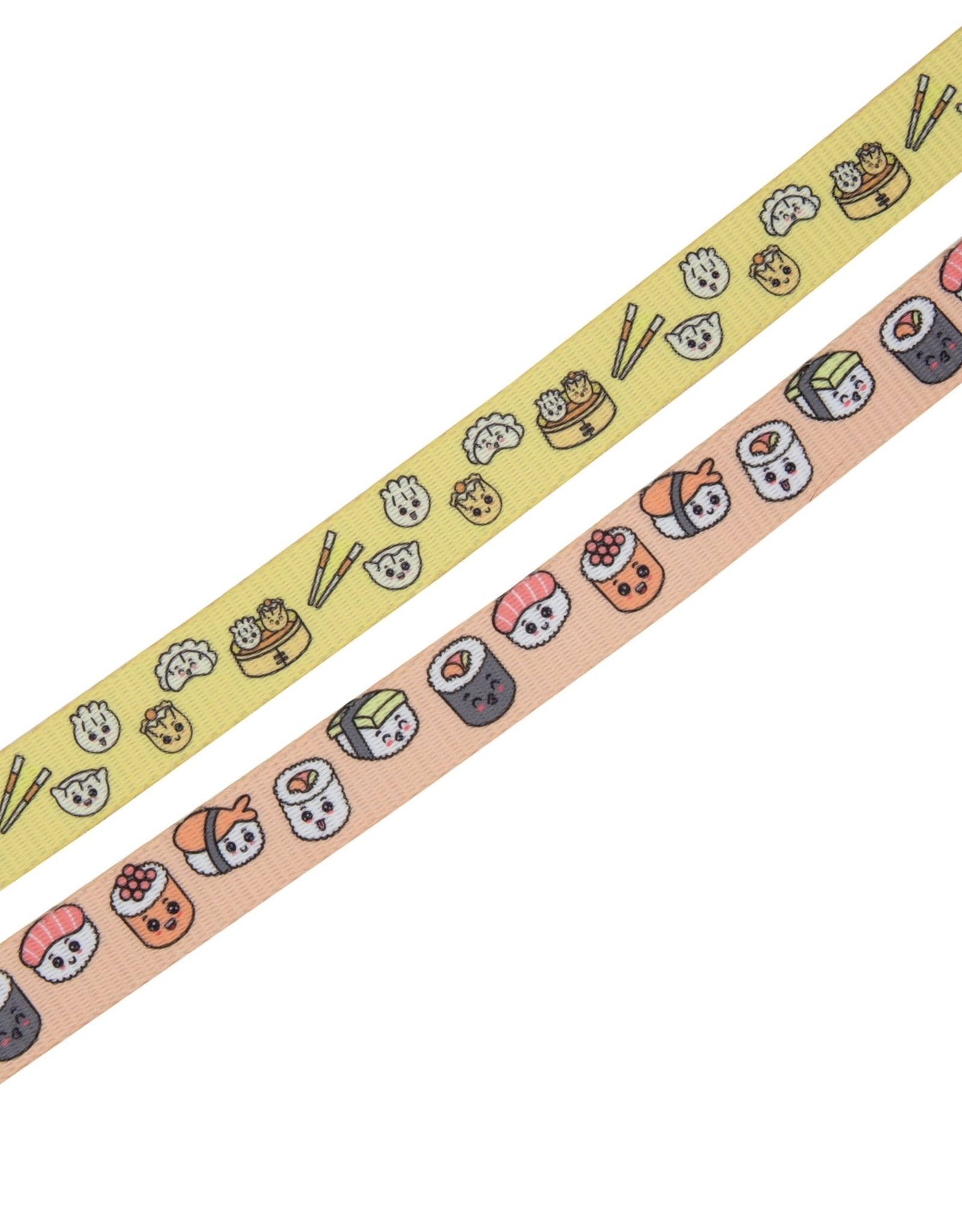 Sassy Woof All Sass & DimSum Leash