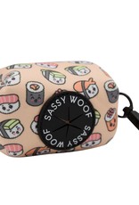 Sassy Woof All Sass & DimSum Waste Bag Holder