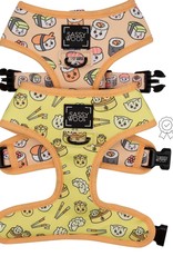 Sassy Woof All Sass & DimSum Reversible Dog Harness