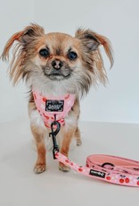 Sassy Woof Mon Cherry Adjustable Dog Harness