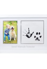 Pearhead Best Friends Forever Prints Frame & Ink Kit