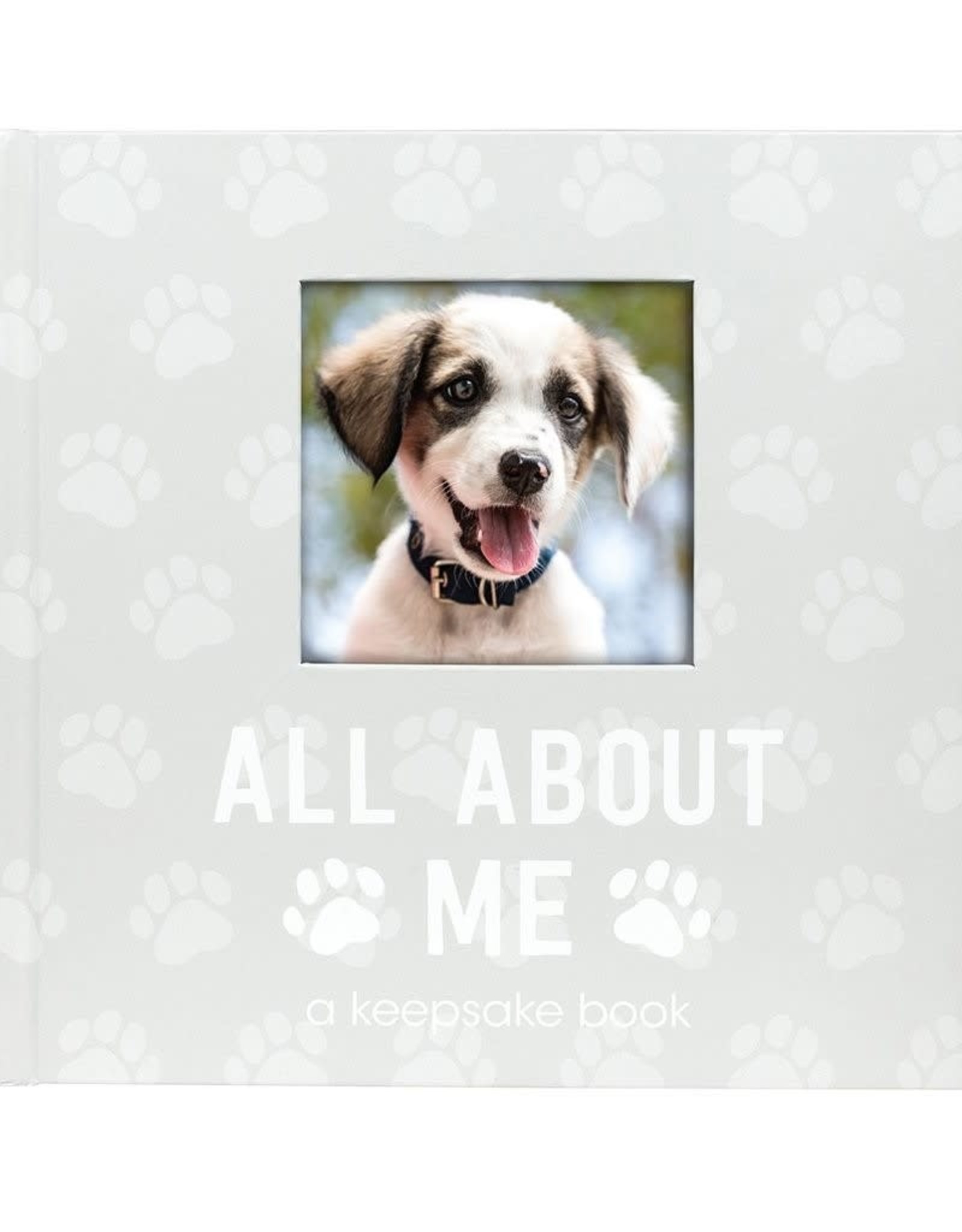 Pet Milestone Keepsake Book