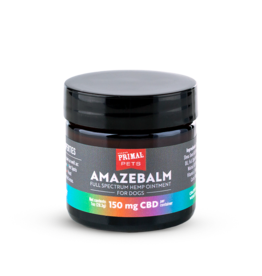 Primal Pet Food Primal AmazeBalm Hemp Ointment