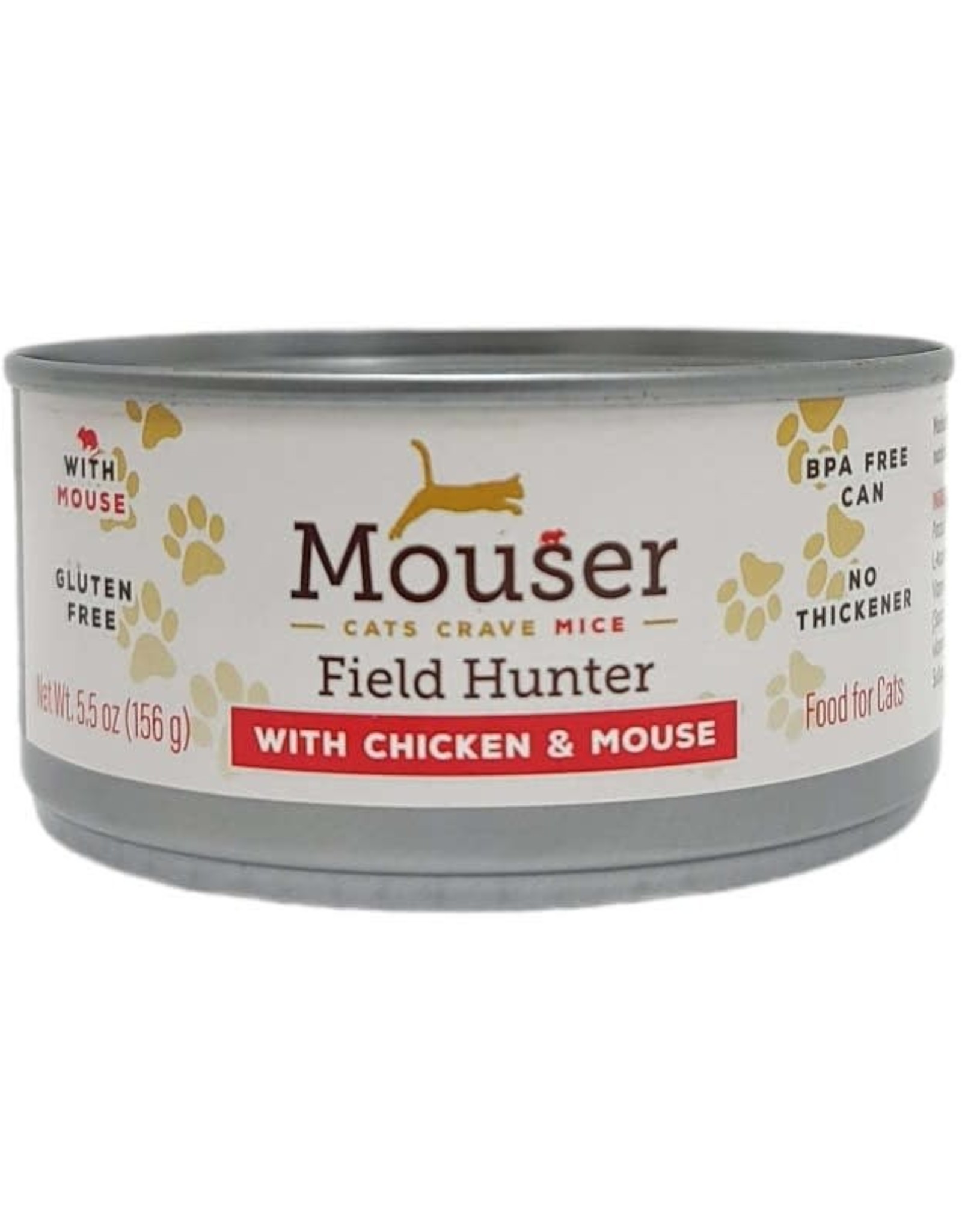 Mouser Field Hunter