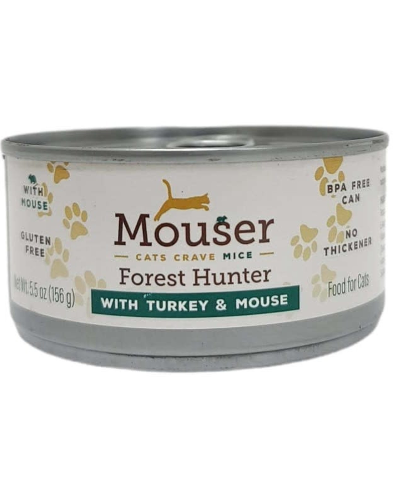 Mouser Forest Hunter