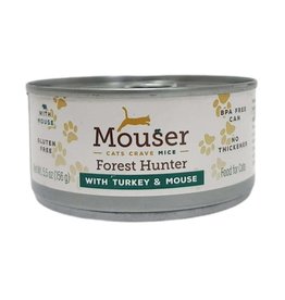 Mouser Forest Hunter