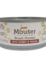 Mouser Brush Hunter