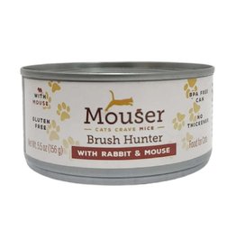 Mouser Brush Hunter