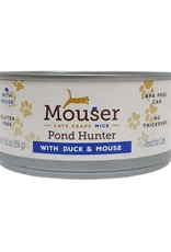 Mouser Pond Hunter