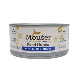 Mouser Pond Hunter