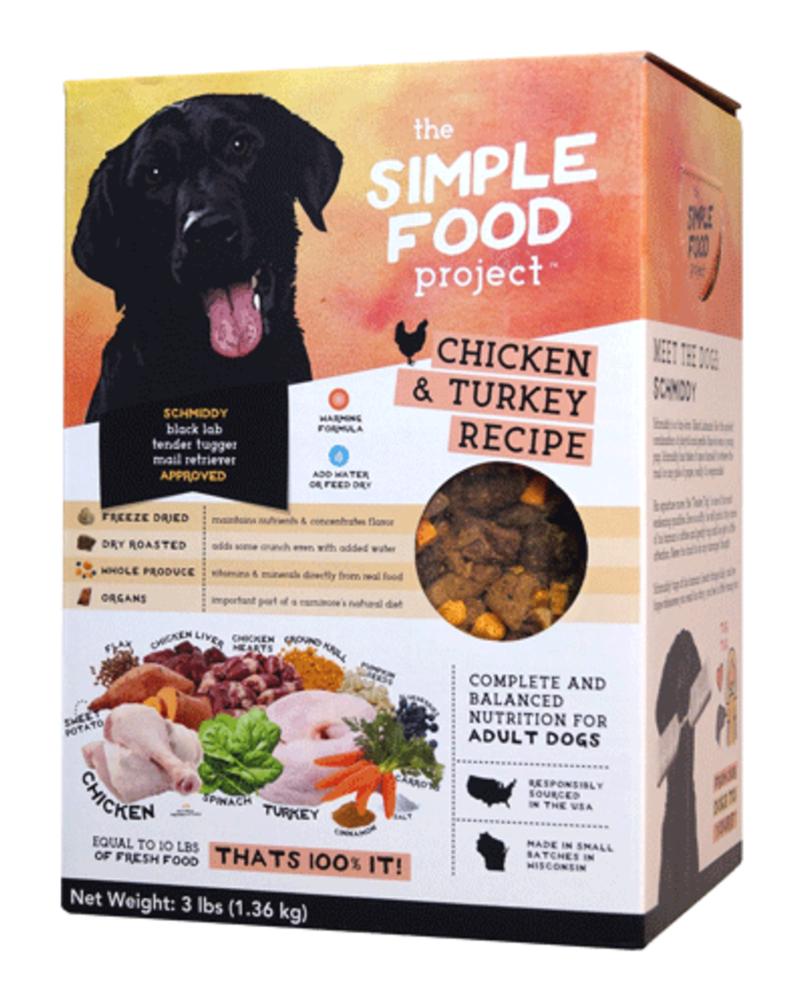 The Simple Food Project Simple Food Project Chicken & Turkey