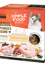 The Simple Food Project Simple Food Project Chicken & Turkey for Cats