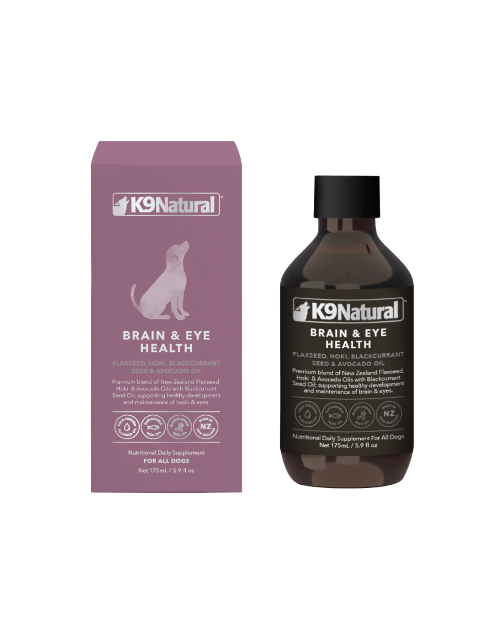 K9 Natural K9 Natural Brain & Eye Health Oil