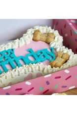 Dog Cake - 9 Inch Bone Cake