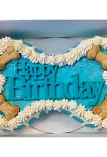 Dog Cake - 9 Inch Bone Cake