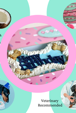 Dog Cake - 9 Inch Bone Cake