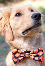 Huxley & Kent Halloween Bow Tie - Plaid-O-Lantern