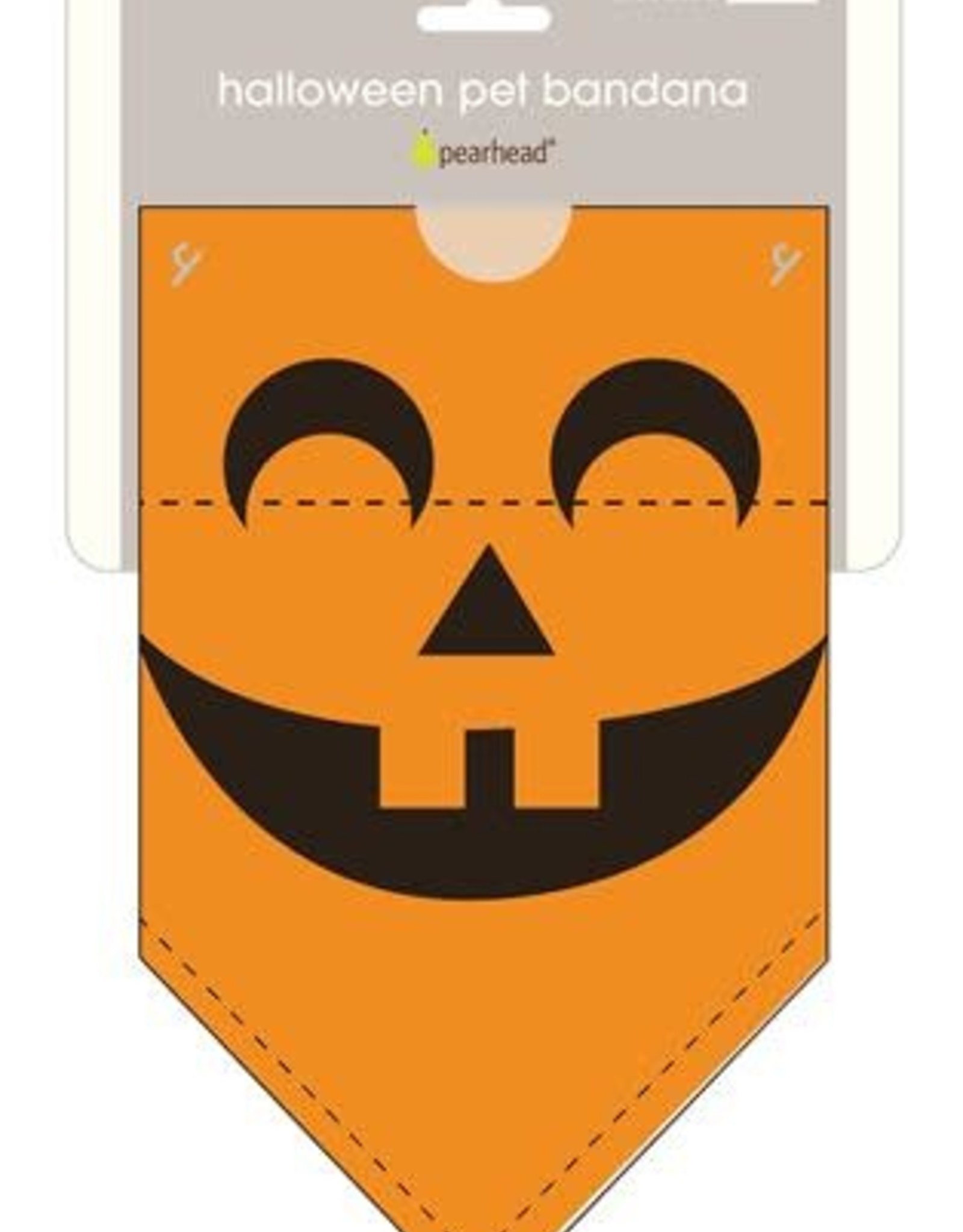 Halloween Pumpkin Bandana