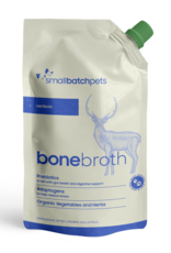 Smallbatch Smallbatch Venison Bone Broth 16oz - Shelf Stable