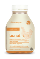 Smallbatch Chicken Bone Broth 22oz - Frozen