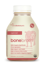 Smallbatch Beef Bone Broth 22oz - Frozen