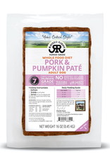 Raised Right Raised Right Pork & Pumpkin 1lb