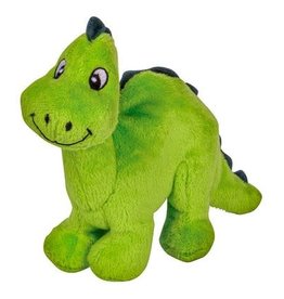 Snuggle Puppy Tender-Tuffs Little Green Dino