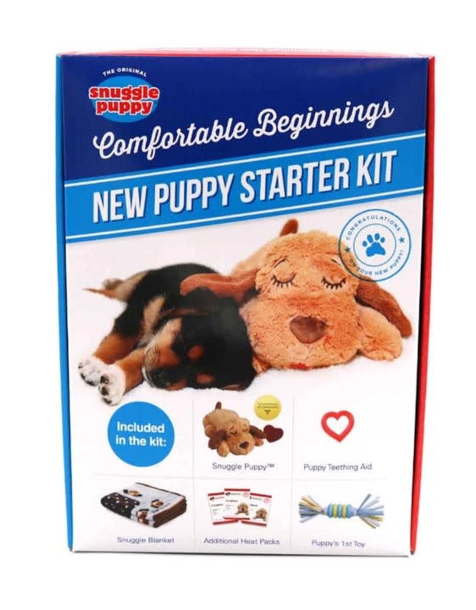Snuggle Puppy Starter Kit