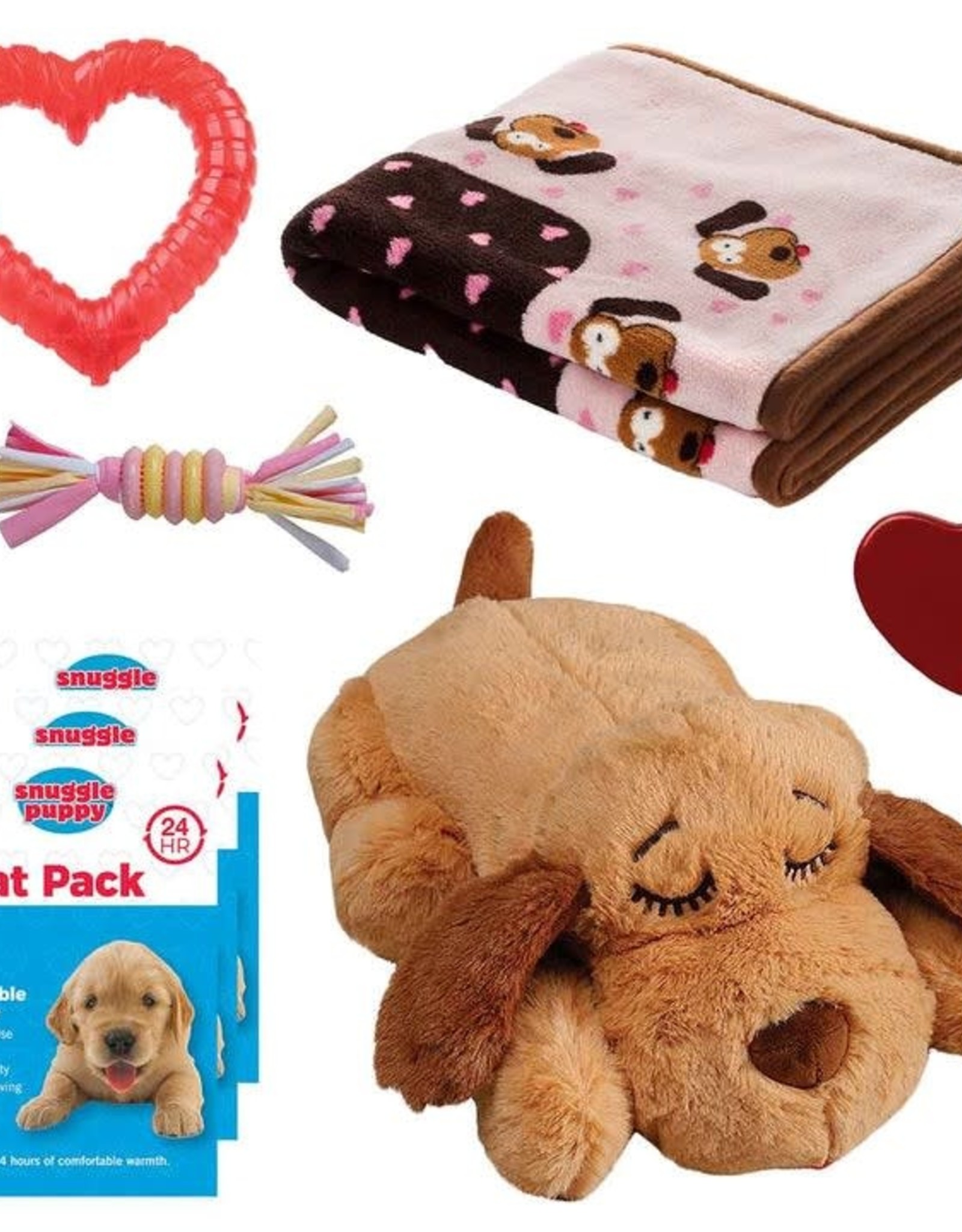 Snuggle Puppy Starter Kit