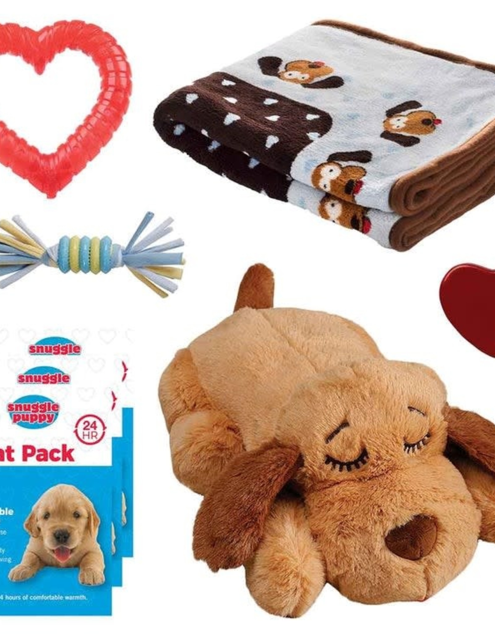 Snuggle Puppy Starter Kit