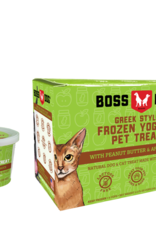 Boss Dog Boss Dog Frozen Yogurt Peanut Butter & Applesauce