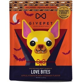 GivePet Love Bites Soft Chews