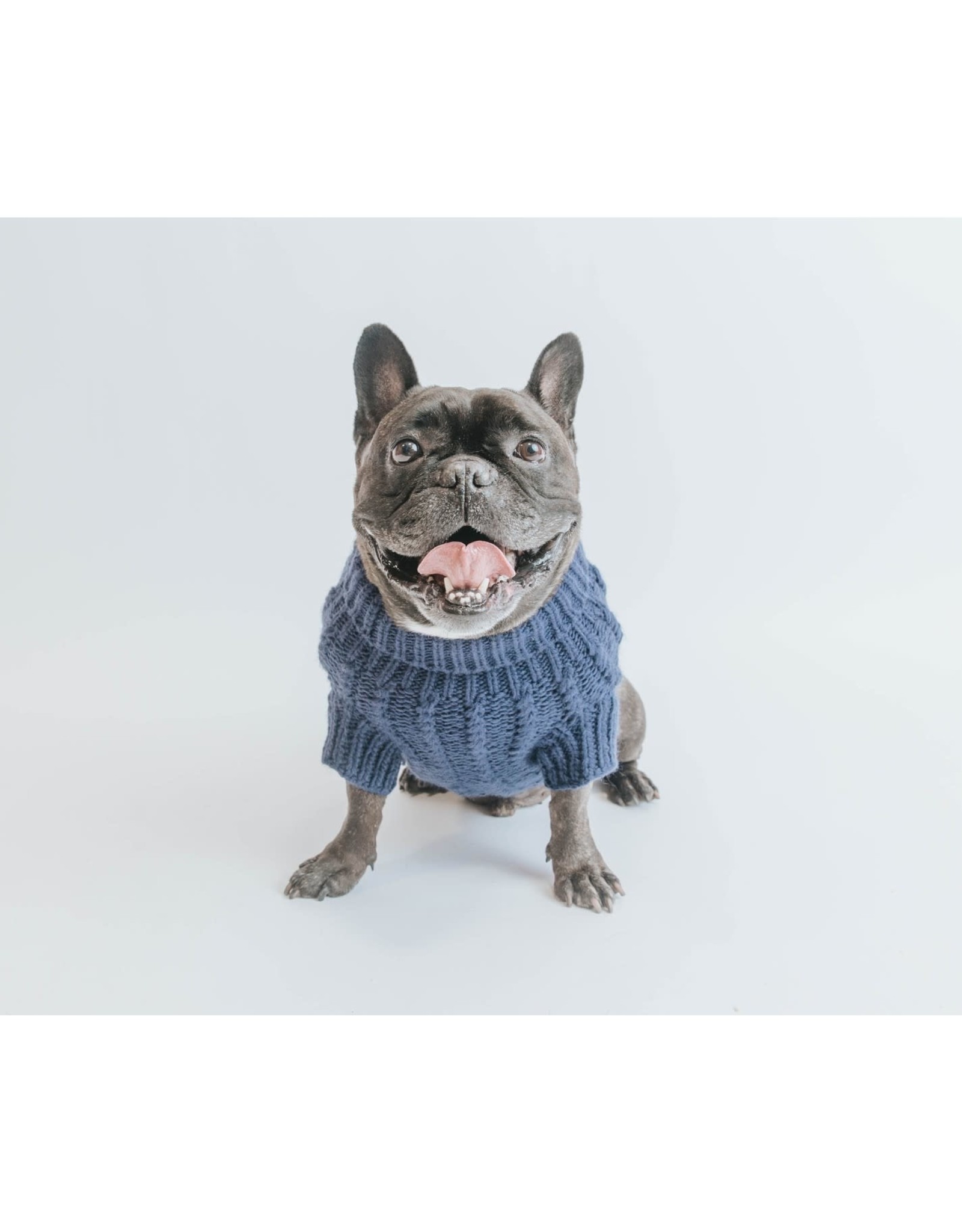 Sassy Woof Sassy Woof Cable Knit Sweater (Assorted Colors)