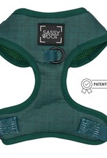 Sassy Woof Forest Adjustable Dog Harness Sassy Woof Forest Adjustable Dog Harness
