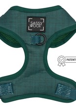 Sassy Woof Forest Adjustable Dog Harness