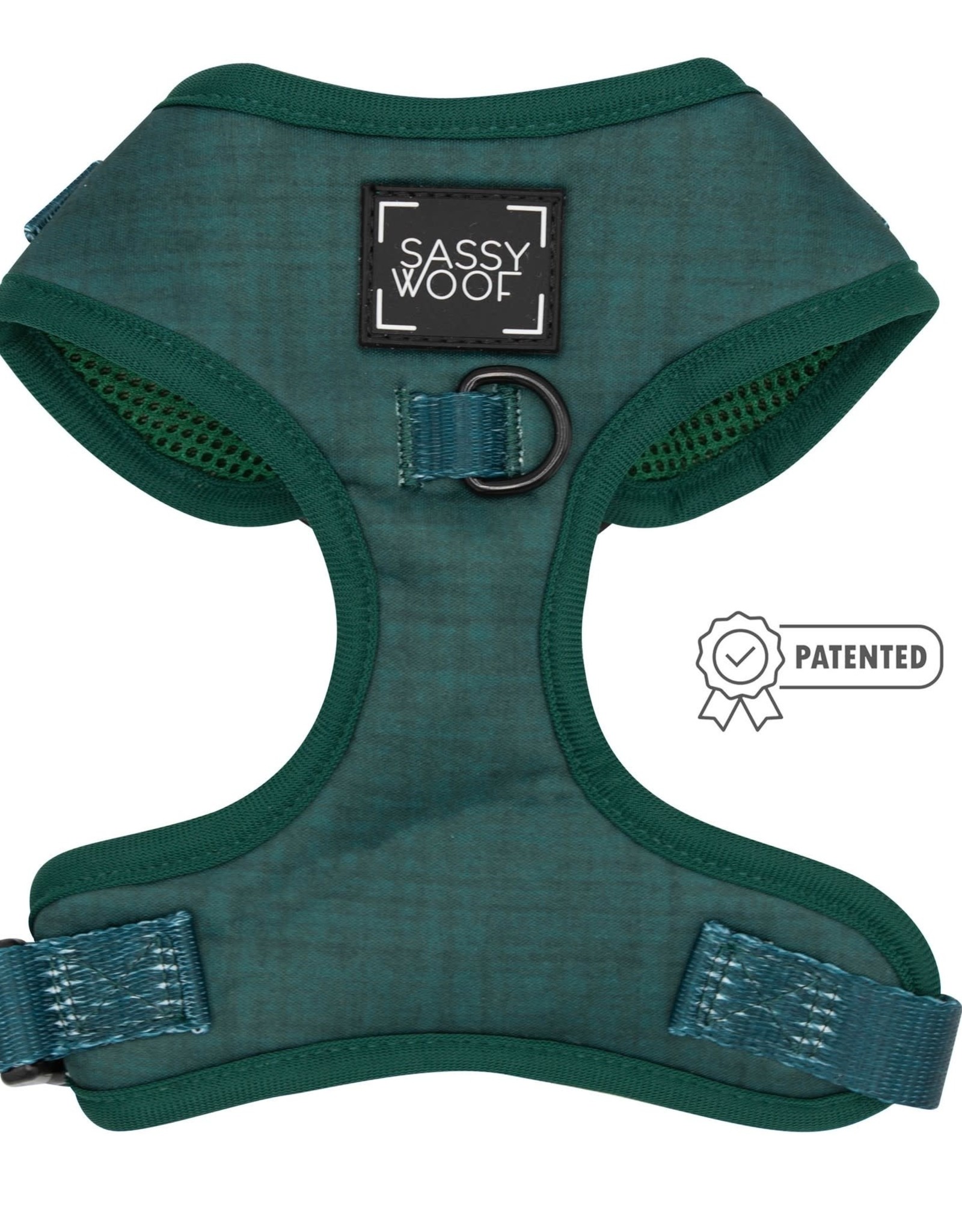 Sassy Woof Forest Adjustable Dog Harness