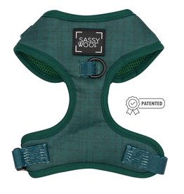 Sassy Woof Forest Adjustable Dog Harness