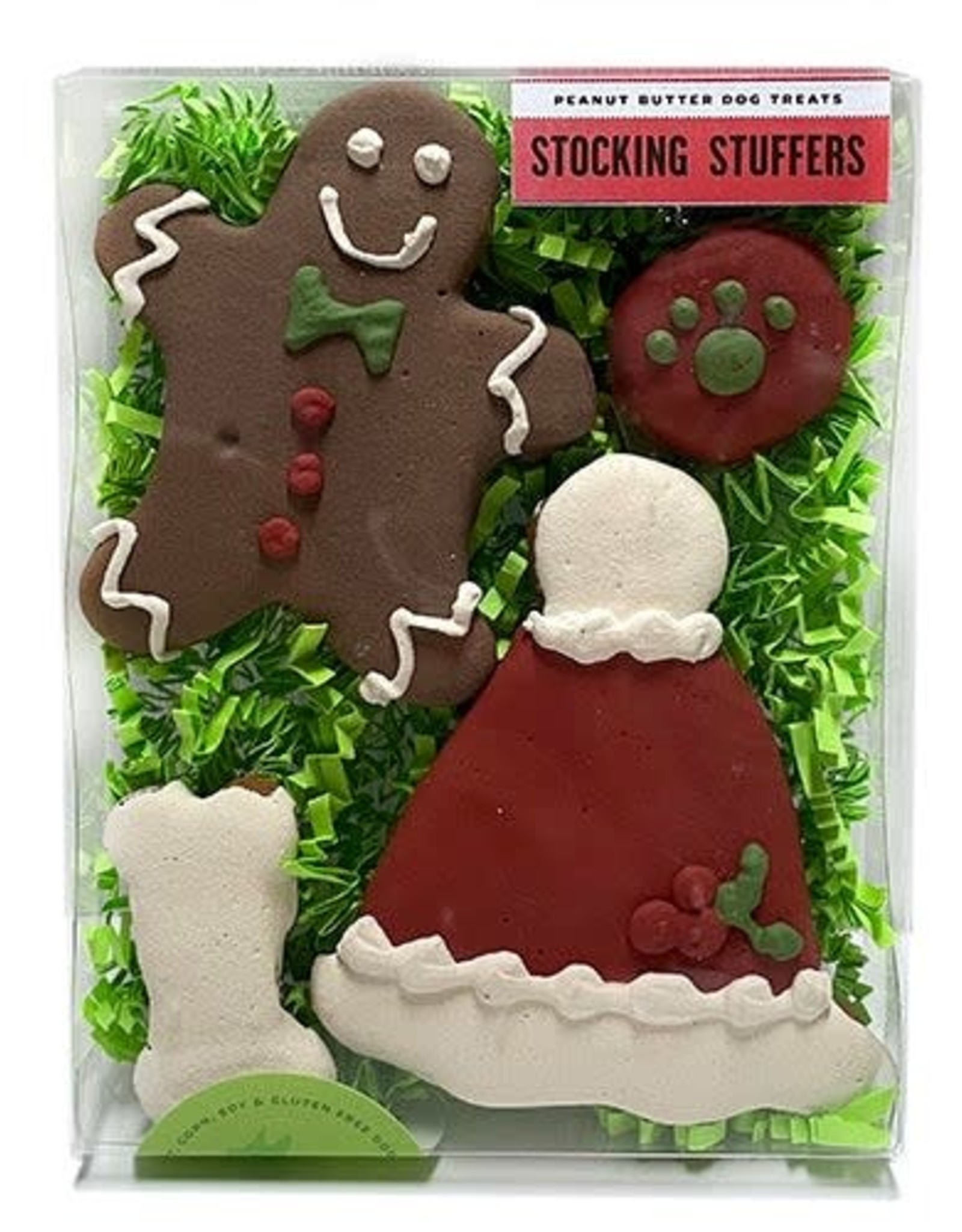 Food Stocking Stuffer Gifts & Snacks