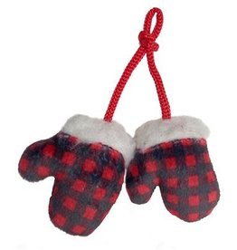 Huxley & Kent Holiday Mittens for Kittens
