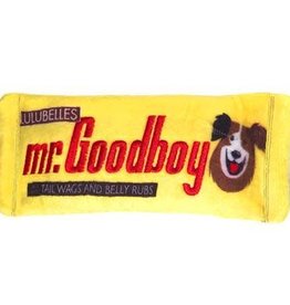 Huxley & Kent Mr Goodboy (Stufless) Dog Toy