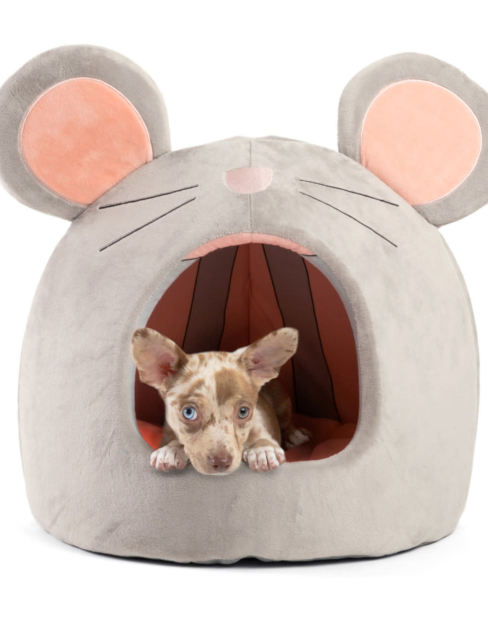 Mouse Novelty Hut Bed