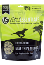 Vital Essentials Beef Tripe Nibblets 16oz