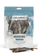 Icelandic+ Icelandic+ Herring Whole Fish for Cats 1.5oz Bag