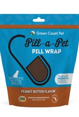 Green Coast Pet Green Coast Pet Pill A Pet Peanut Butter